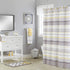 SKL HOME by Saturday Knight Ltd. - P0758000805103 Spring Garden Bath Towel, White, Bath Towel - Embroidered