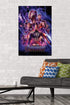 Trends International Marvel Cinematic Universe - Avengers - Endgame - One Sheet Wall Poster, 22.375" x 34", Premium Unframed Version