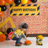 Construction Birthday Party Supplies 2 Years Old Boy Construction Second Birthday Decorations Construction 2 Number Sign Paper Mache Freestanding Decorative Dump Truck Car Construction Hat Ornaments