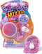 Slimygloop Mix'Ems by Horizon Group USA- Cotton Candy, Mix & Create Your Own Pink & Purple Sparkly Gooey, Putty, Slime with Glitter & Squish Bunny Add Ins, Multi, One Size