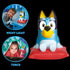 Bluey 2 in 1 Bedtime Night Light and Handy Flashlight - LED Night Light with Auto-Off Timer