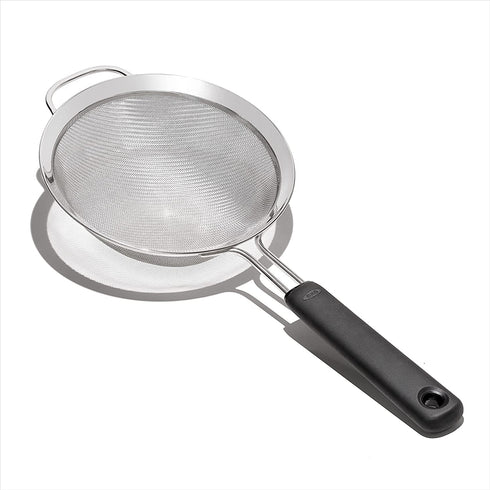 OXO Good Grips 6-in Double Rod Strainer