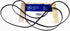 GE WE12X10014 Genuine OEM Drive Belt for GE Dryer