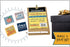 Cute Magnet Gift Sets for Teacher - Refrigerator Magnets - 4 pk Gift Set