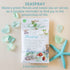 WILLOWBROOK Fresh Scents Scented Sachets - Seaspray
