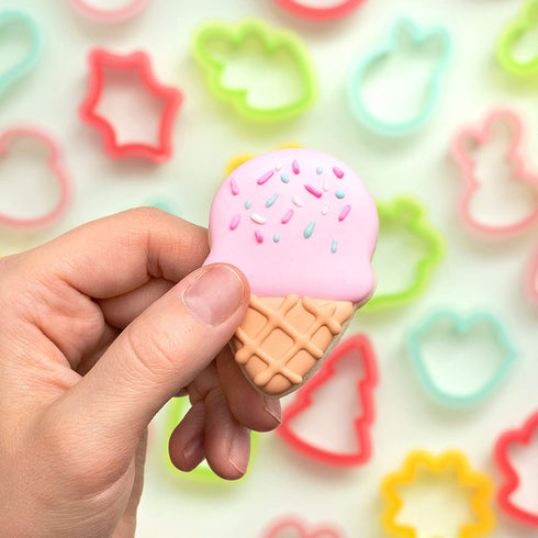 Sweet Sugarbelle Mini Shape Shifters Cookie Cutter Set