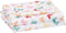 Amazon Basics Kids Butterfly Friends Soft, Easy-Wash Microfiber Sheet Set - Twin, Multi-Color Butterflies