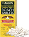 Harris Roach Tablets, Boric Acid Roach Killer with Lure, Alternative to Bait Traps (6oz, 145 Tablets)