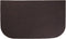 Ritz Accent, Stain Resistant Kitchen Floor Rug, with Non Slip Latex Backing, 18-inch by 30-inch, Chocolate Brown