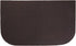 Ritz Accent, Stain Resistant Kitchen Floor Rug, with Non Slip Latex Backing, 18-inch by 30-inch, Chocolate Brown