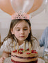6th Birthday Gifts for Girl, 6th Birthday Tiara and Sash, 6th Birthday Decorations for Girl, 6th Birthday Crown and Sash for Girl, Birthday Crowns for Girl 6, Birthday Gifts for 6-Year-old Girl