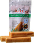 Authentic Himalayan Cheese Dog Chews, Medium Chews (Pack of 3), Yak Chews for Dogs Under 45 lbs
