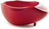 Norpro NOR-2176 Serving Bowl with Strainer , Red