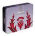 Walkers Shortbread Scottish Icon Thistle Holiday Tin, 5.3 Ounce