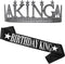 Birthday King sash and King's Crown, Birthday Gifts for Men's Birthday Party Decoration ?Black?
