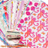ECTY 50PCS Preppy Aesthetic Pictures Wall Collage Kit, Retro Style Photo Collections Collage Dorm Decorations for Teens and Young Adults, Wall Prints Kit, Small Posters for Room Bedroom Aesthetic