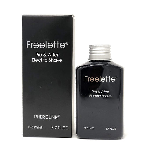 Pre Electric Shave After Shave Lotion Cream - Best For Close Shave Balm - Smooth and Irritation-free Shave. Freelette (ONE PACK)