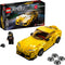 LEGO Speed Champions Toyota GR Supra 76901 Building Toy Set for Kids, Boys, and Girls Ages 7+ (299 Pieces)