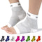 Compression Socks for Plantar Fasciitis Relief for Women Best Foot Wrap for Plantar Fasciitis Brace Planter Fasciated Brace Night Plantar Fasciitis Support Orthotics for Plantar Fasciitis White L-XL