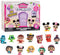 Disney Doorables Countdown to Birthday Calendar, Collectible Blind Bag Figures, Officially Licensed Kids Toys for Ages 3 Up, Gifts and Presents, Amazon Exclusive