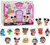 Disney Doorables Countdown to Birthday Calendar, Collectible Blind Bag Figures, Officially Licensed Kids Toys for Ages 3 Up, Gifts and Presents, Amazon Exclusive