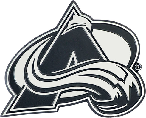 FANMATS NHL Unisex-Adult Chrome Emblem