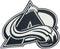 FANMATS NHL Unisex-Adult Chrome Emblem