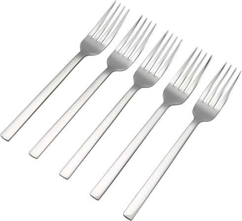 Tstorage Stainless Steel Dinner Forks, Table Forks, 12 Pieces