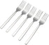 Tstorage Stainless Steel Dinner Forks, Table Forks, 12 Pieces