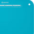 Kyocera Advanced Flexible Cutting Mat, 14.5-inch by 9.8-inch by 0.1-inch, Blue