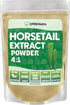 XPRS Nutra Horsetail Extract Powder for Hair, Nail, and Bone Growth - High Potency Horsetail Root Powder - High Silica Content for Maximum Growth - Vegan Friendly Horstail Extract (8oz)