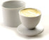 Norpro Porcelain Butter Keeper, White