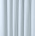 Amazon Basics Room Darkening Blackout Window Curtains with Grommets - 42 x 96-Inch, Light Gray, 2 Panels