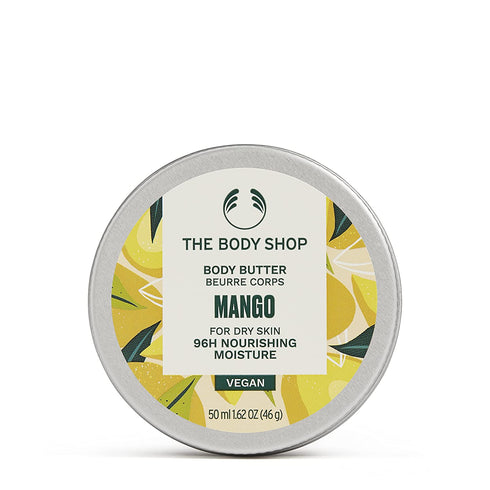 The Body Shop Mango Body Butter, 1.69 Ounce (Pack of 1)