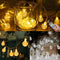 String Lights Battery Operated,Yogle100LED 49ft Globe String Lights with Remote&Timer IP65 Waterproof Outdoor,10 Lighting Modes USB Plug Indoor Led String Lights for Birthday Bedroom Party Patio Decor