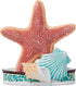 SKL Home by Saturday Knight Ltd. South Seas Toothbrush Holder, Multicolored