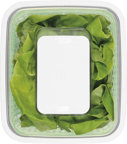 OXO Good Grips GreenSaver Produce Keeper - 4.3 Qt