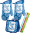 Live What You Love Kitchen Oven Mitt Pot Holder Set Linens Pack