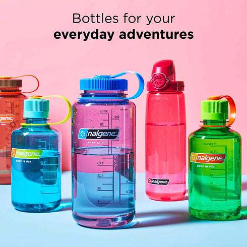 Nalgene On The Fly BPA-Free Water Bottle