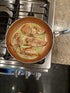 Euro-Home Gorgeous 11" Ceramic Copper Coated Fry Pan, Multicolor
