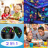 Learning Toys for 1-10 Year Old Boys,2 in 1 Matching Letter Game Projection Kids Toys,Chirstmas Xmax Birthday Gifts Presents for Toddlers,Baby Gifts Age 2-8,Easter Gifts for Kids