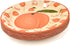 Peach Fruit Party Supplies Tableware Set Includes 24 9" Paper Plates 24 7" Plate 24 9 Oz Cups 50 Lunch Napkins for Sweet as Peaches Summer Tropical Themed Disposable Baby Shower Birthday Dinnerware
