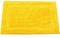 SHACOS Super Soft Bathroom Rug Bath Mat Microfiber Absorbent Non Slip Bath Rug for Bathroom Indoor Doormat Machine Washable (20"x32", Yellow)
