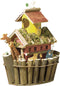 Songbird Valley Noah's Ark Birdhouse 12.5x6.5x12.5