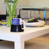 TableCoaster - The Ultimate Anti-Spill Drink Holder, Jet Black