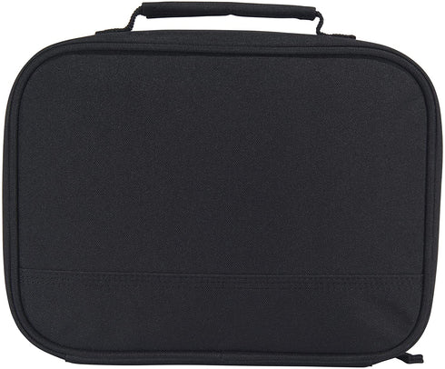 Carhartt Insulated Soft-Sided Lunchbox, Black