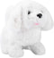 Plush Puppy Dog, Electronic Interactive Toy Walking,Barking,Wagging Tail,Stretching Puppy Dog 7 Inches Gifts for Kids(Bichon Frise) 2
