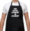 Savvy Designs Aprons for Men - Adjustable Black Apron with Pockets, Mr Good Lookin is Cookin - Unique Christmas BBQ & Grilling Gifts