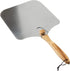 Honey Can Do Fldng Pizza Peel Wdn Hndle 14" KCH-08436 Silver