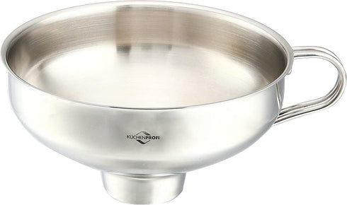 Küchenprofi 18/10 Stainless Steel Jam Funnel